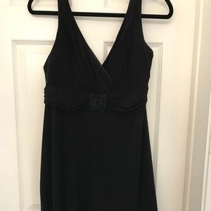 Black Cocktail Dress